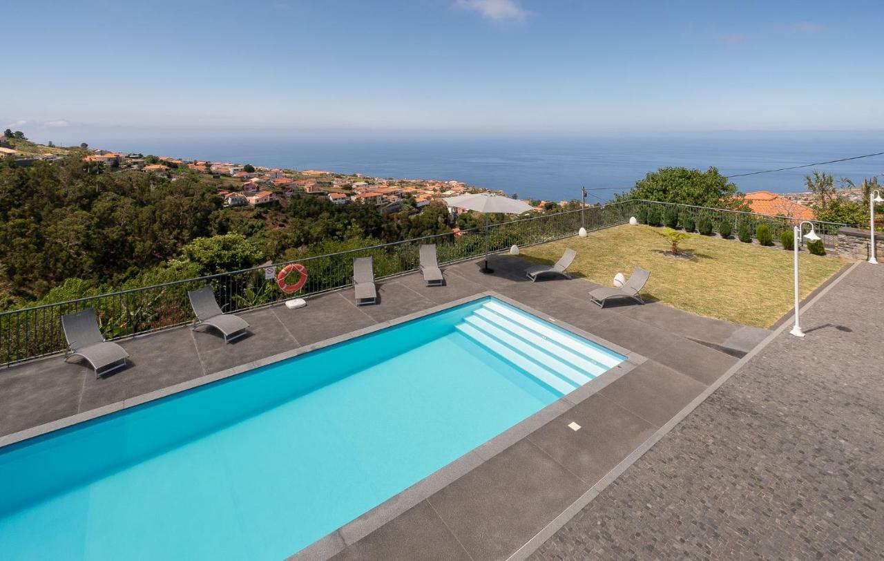 Villa Panoramica II Arco da Calheta  Zewnętrze zdjęcie
