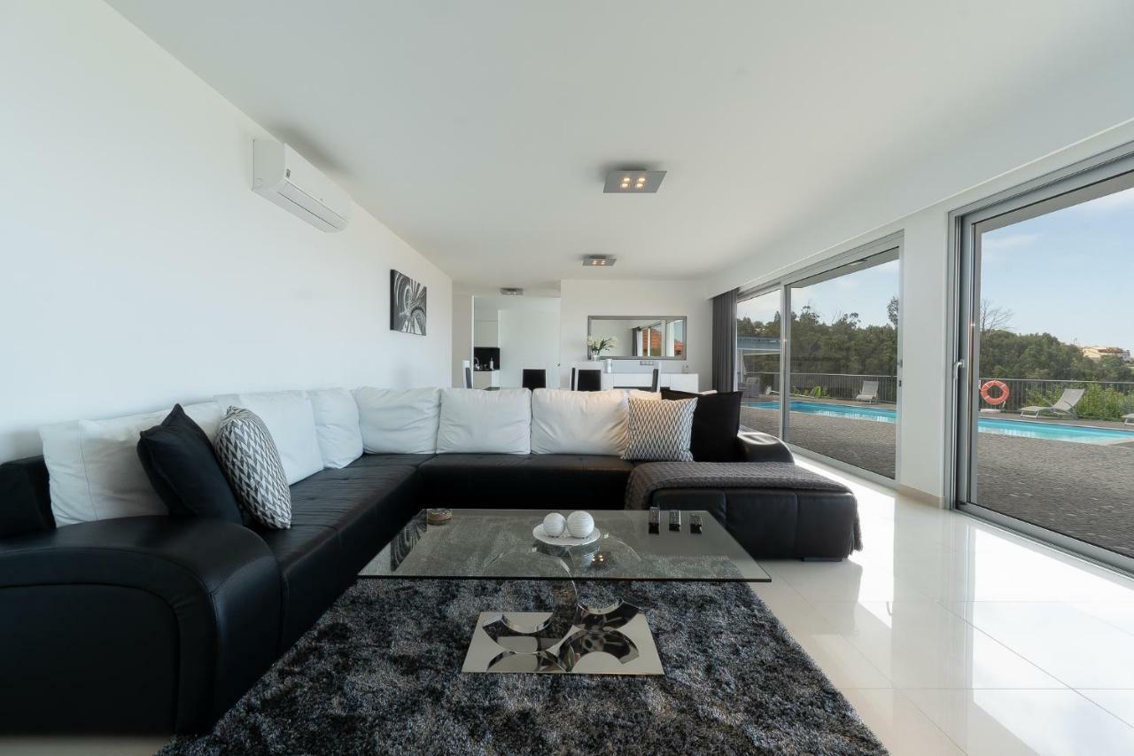 Villa Panoramica II Arco da Calheta  Zewnętrze zdjęcie